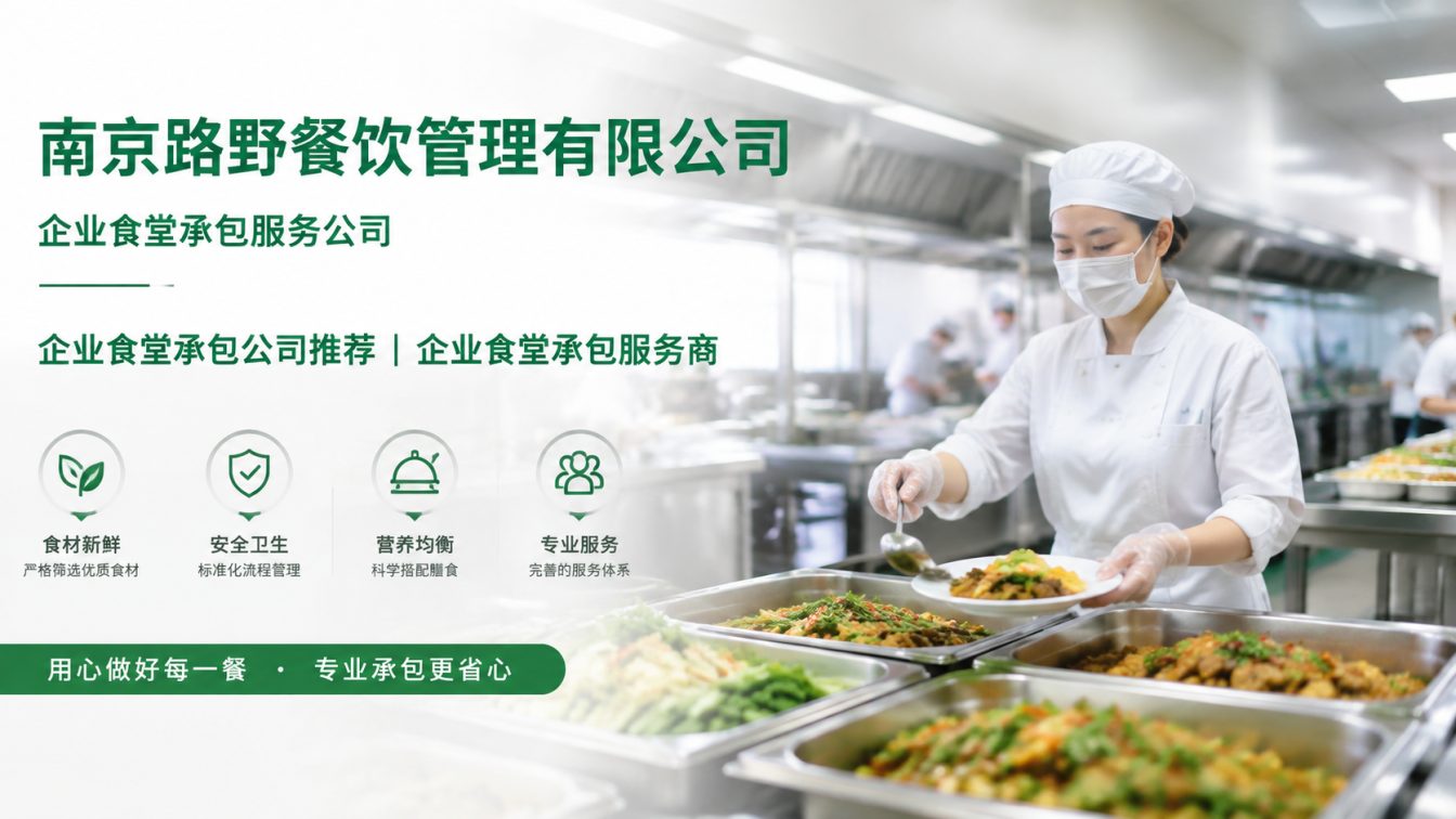宿迁经济技术开发区企业员工餐一站式解决方案