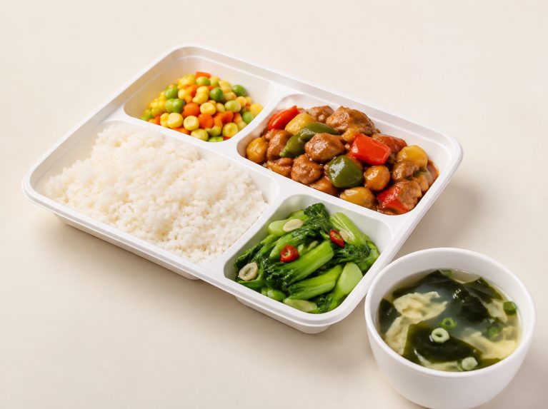 宿迁经济技术开发区企业盒饭与商务用餐配送